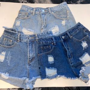 SHEIN SHORTS